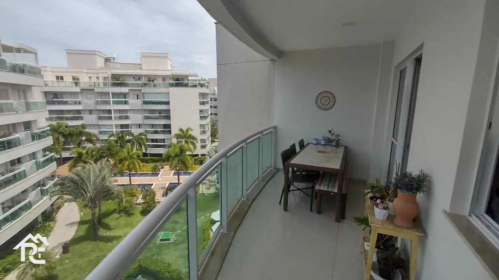 Apartamento, 3 quartos, 105 m² - Foto 2