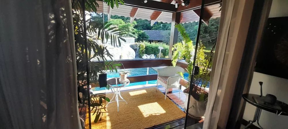 Casa de Condomínio à venda com 4 quartos, 551m² - Foto 11