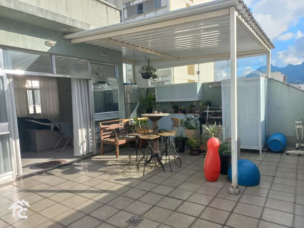 Cobertura, 3 quartos, 140 m² - Foto 33