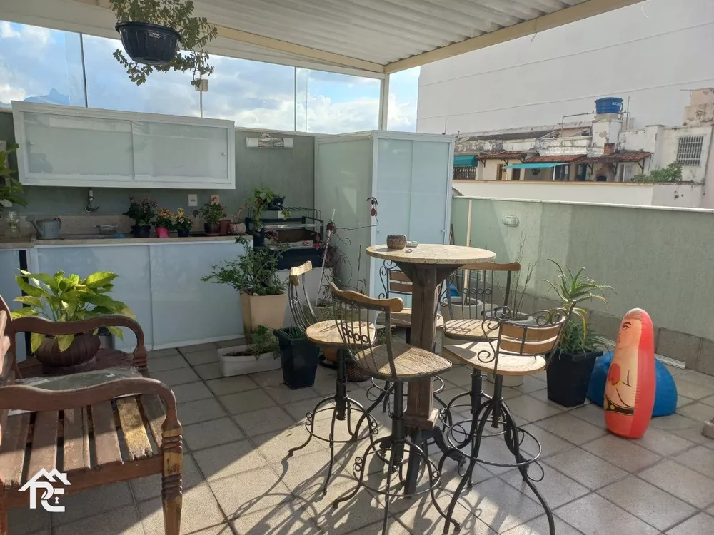 Cobertura, 3 quartos, 140 m² - Foto 32