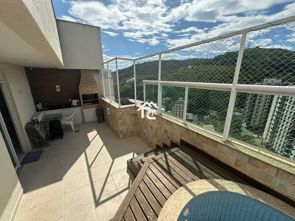 Cobertura, 3 quartos, 120 m² - Foto 3