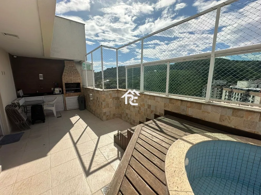 Cobertura, 3 quartos, 120 m² - Foto 1