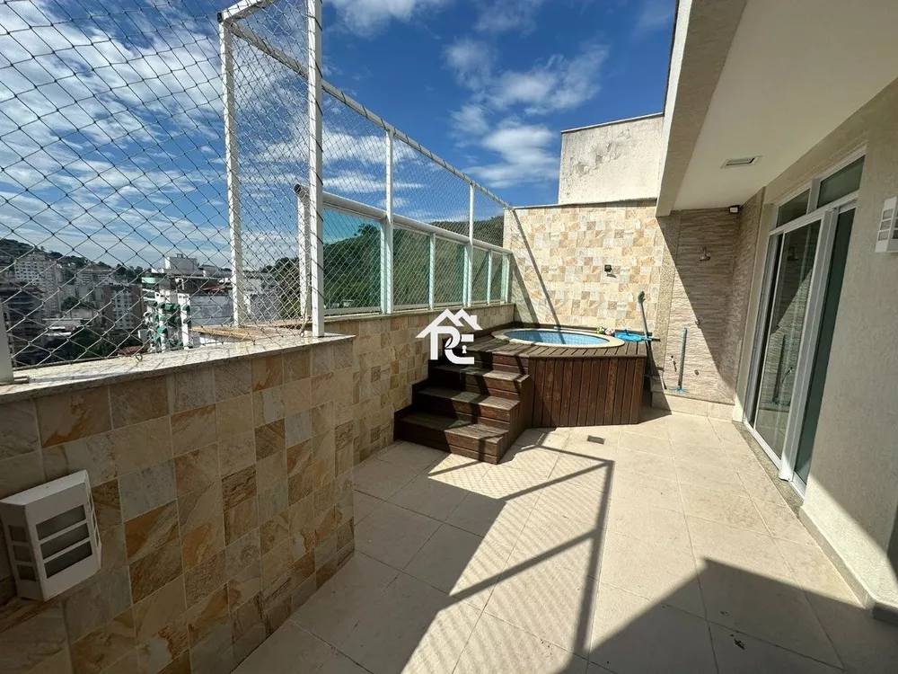 Cobertura, 3 quartos, 120 m² - Foto 7