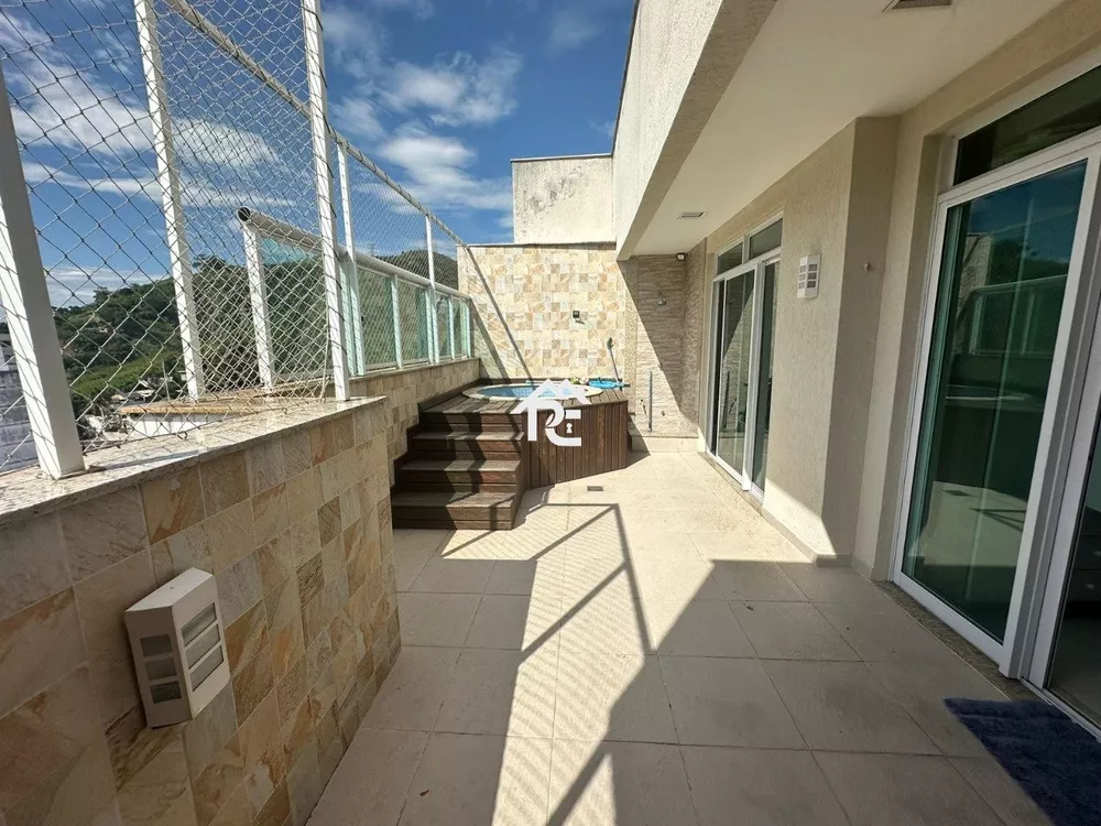 Cobertura, 3 quartos, 120 m² - Foto 8