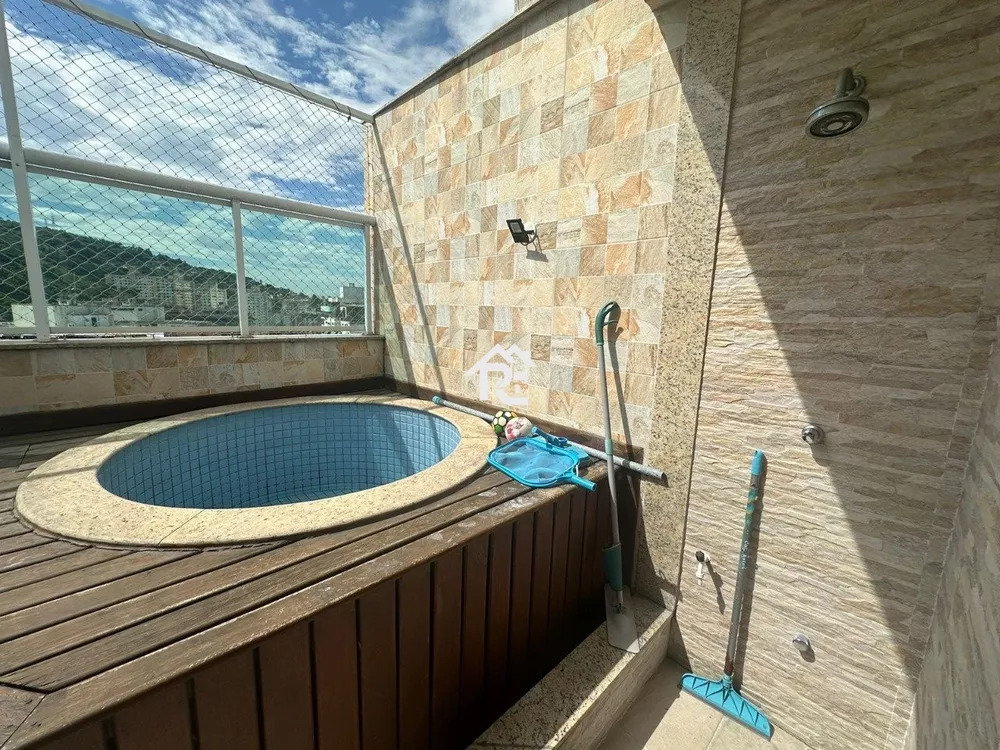 Cobertura, 3 quartos, 120 m² - Foto 10