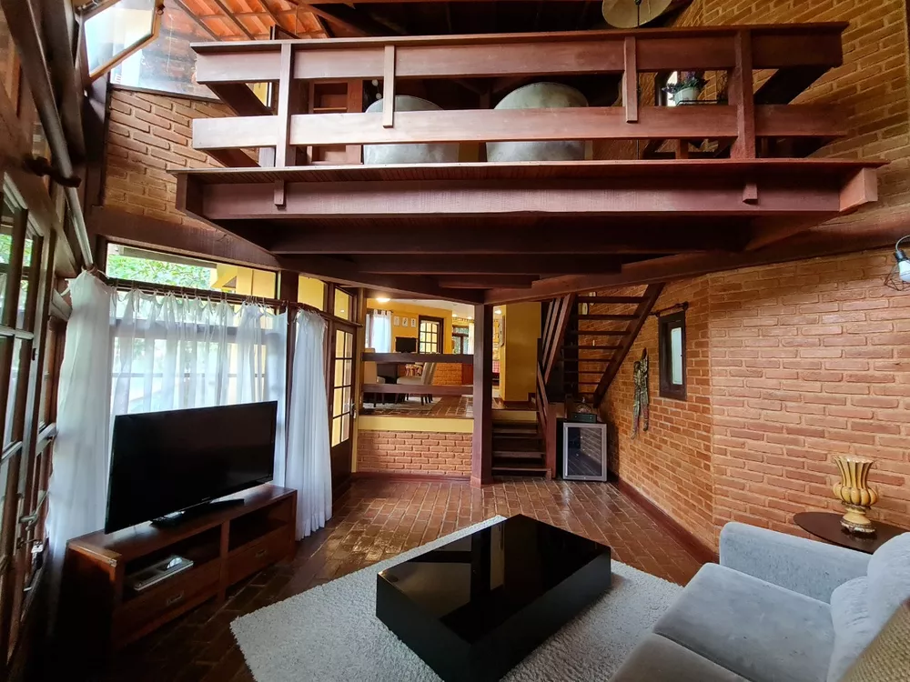 Casa de Condomínio, 4 quartos - Foto 2