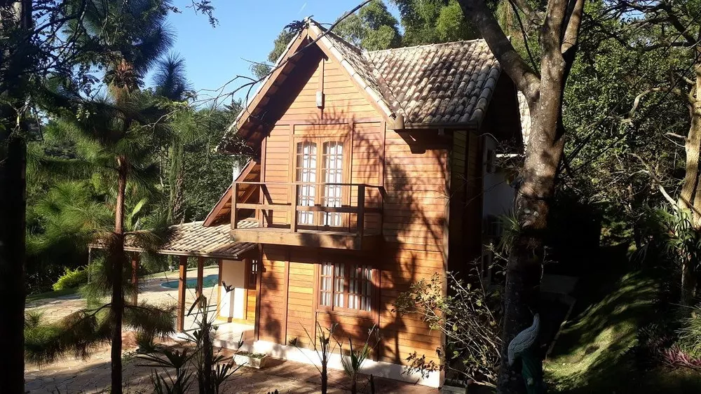 Sítio, 4 quartos, 2 hectares - Foto 1