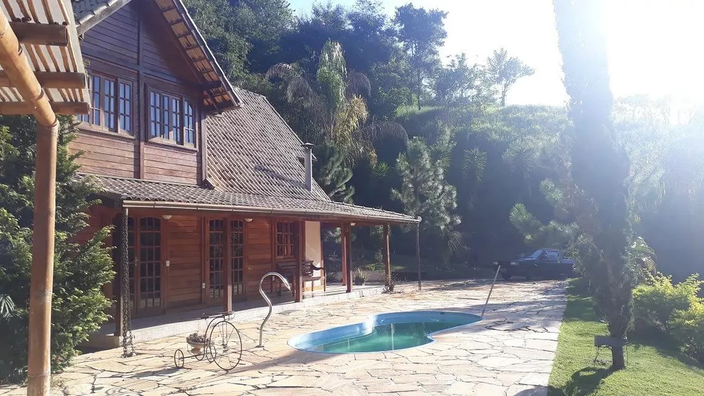 Sítio, 4 quartos, 2 hectares - Foto 3