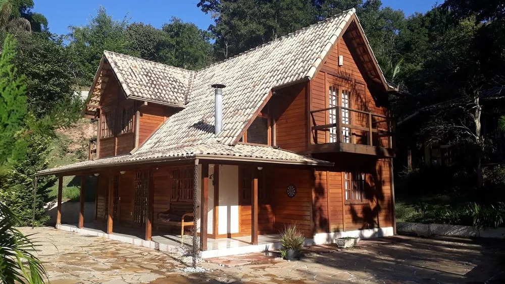 Sítio, 4 quartos, 2 hectares - Foto 2