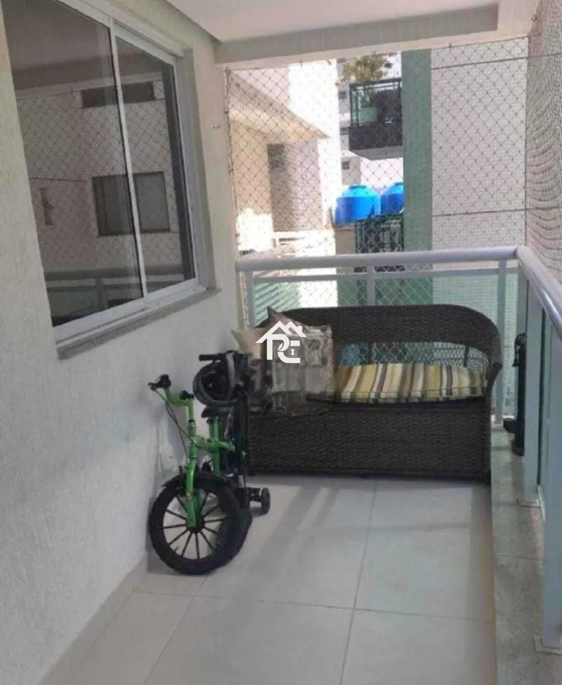 Apartamento, 3 quartos, 120 m² - Foto 22