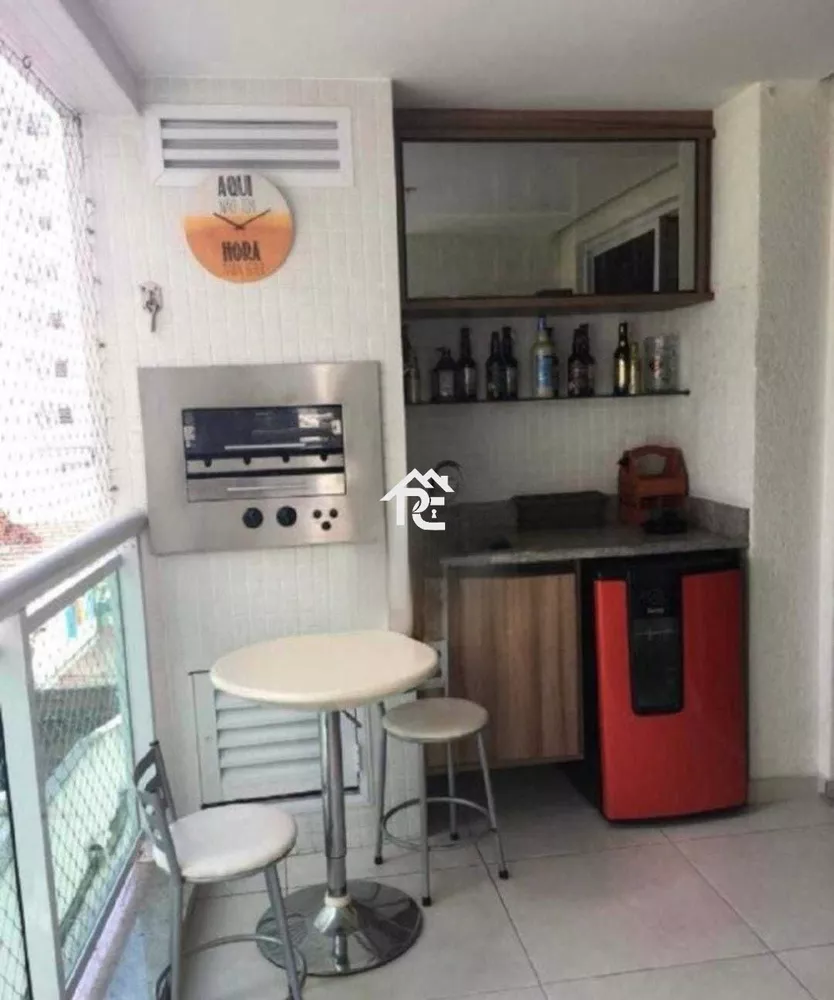 Apartamento, 3 quartos, 120 m² - Foto 11