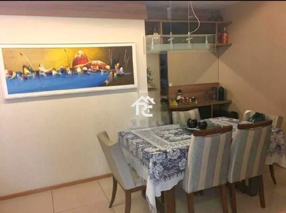 Apartamento à venda com 3 quartos, 120m² - Foto 2