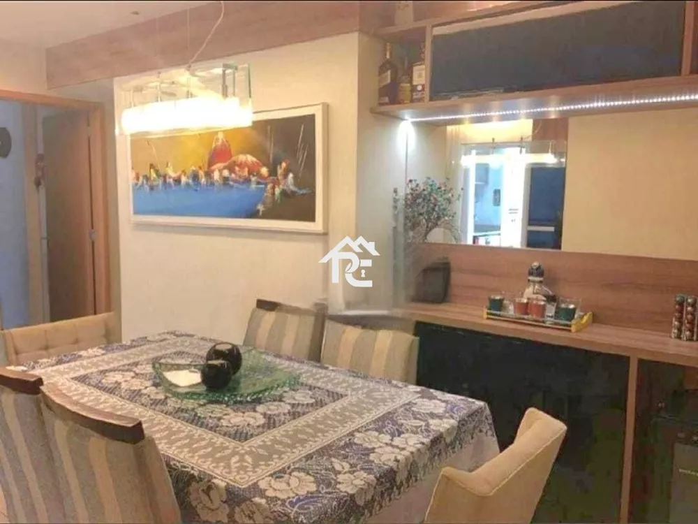 Apartamento à venda com 3 quartos, 120m² - Foto 3