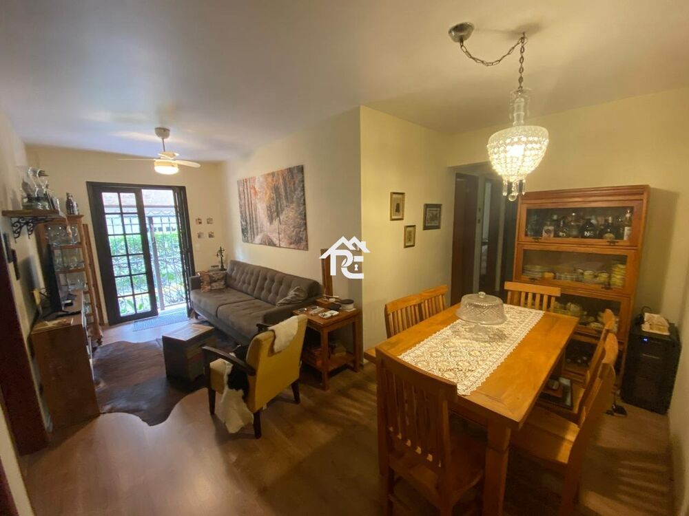 Apartamento à venda com 4 quartos, 90m² - Foto 1