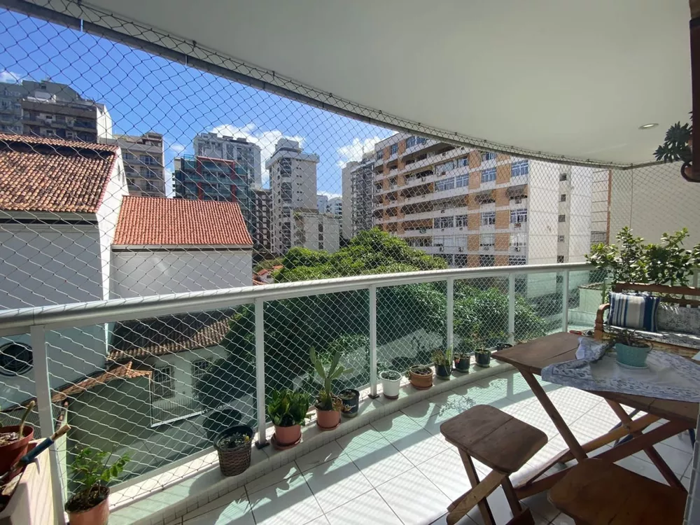 Apartamento, 3 quartos, 130 m² - Foto 2
