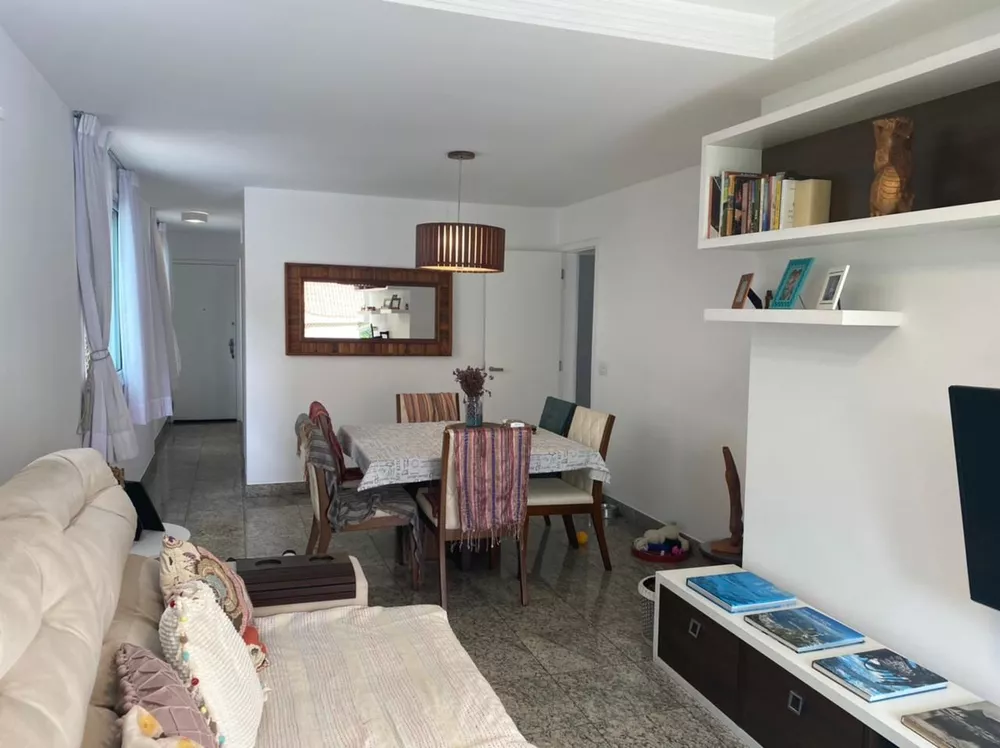 Apartamento, 3 quartos, 130 m² - Foto 9