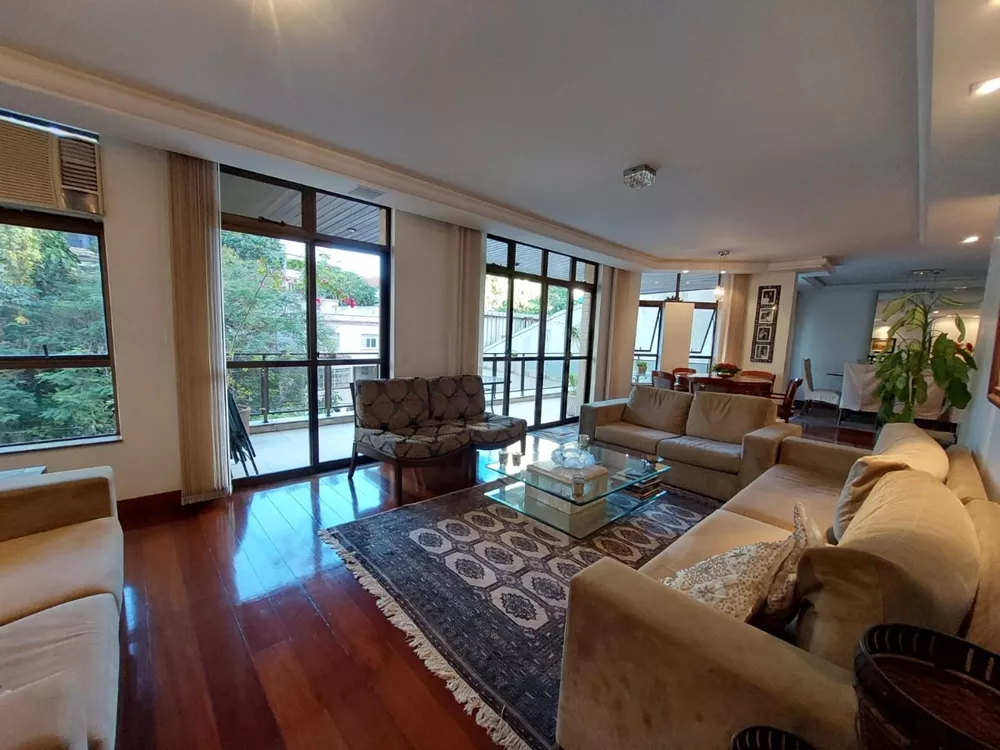 Apartamento, 5 quartos, 429 m² - Foto 2