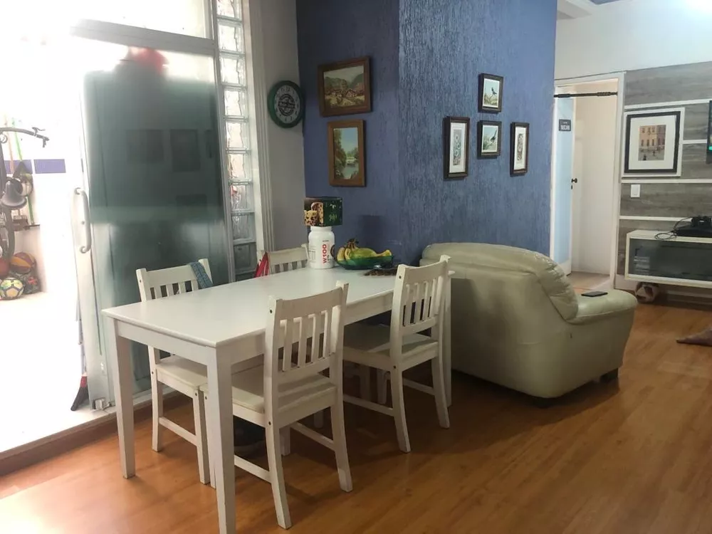 Apartamento à venda com 3 quartos, 90m² - Foto 3