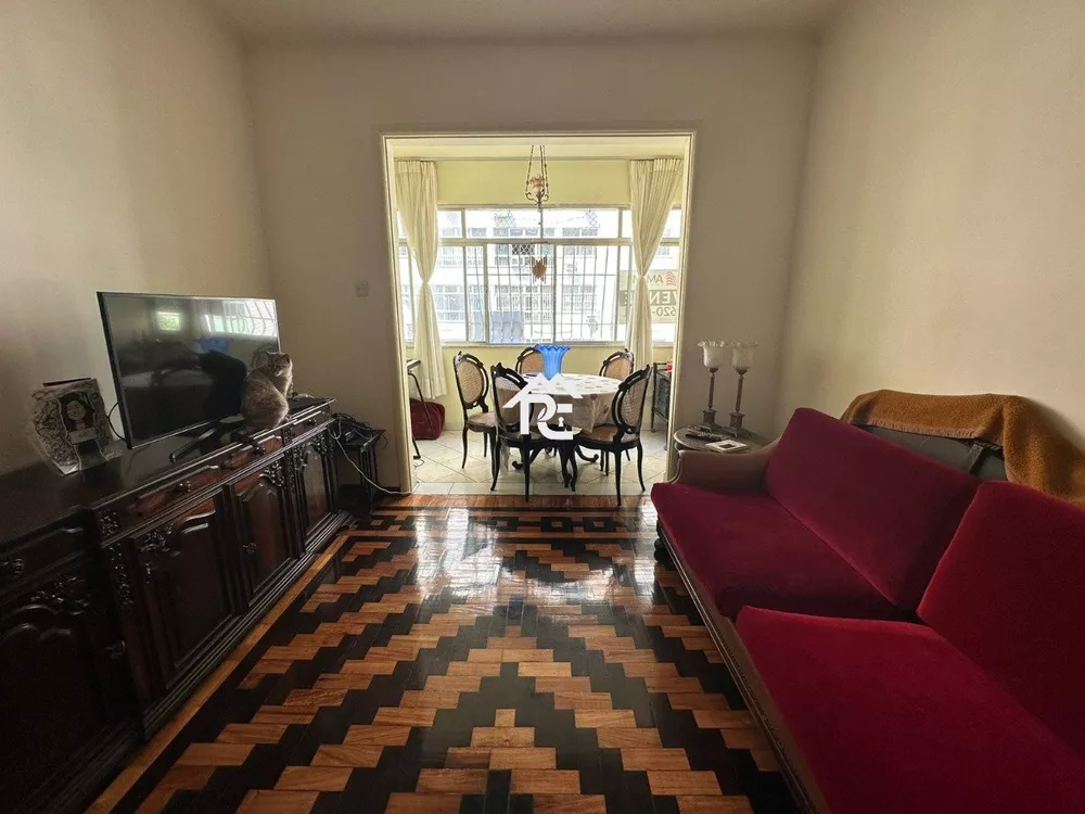 Apartamento, 3 quartos, 127 m² - Foto 1