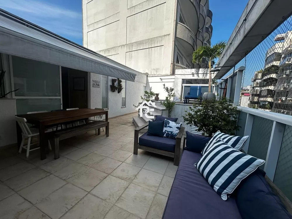 Cobertura, 3 quartos, 176 m² - Foto 23