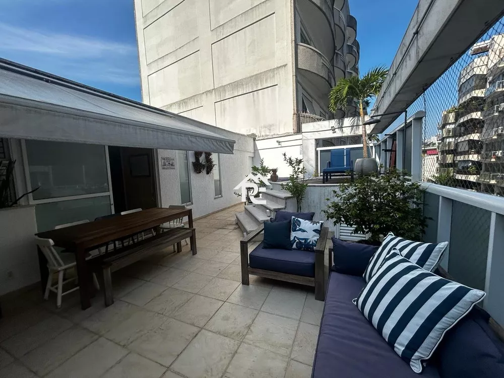 Cobertura, 3 quartos, 176 m² - Foto 20