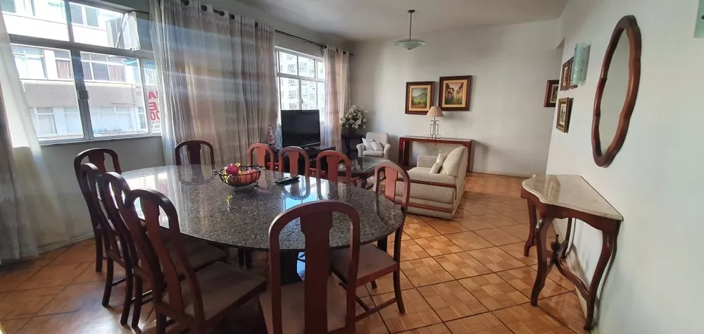 Apartamento à venda com 4 quartos, 194m² - Foto 3