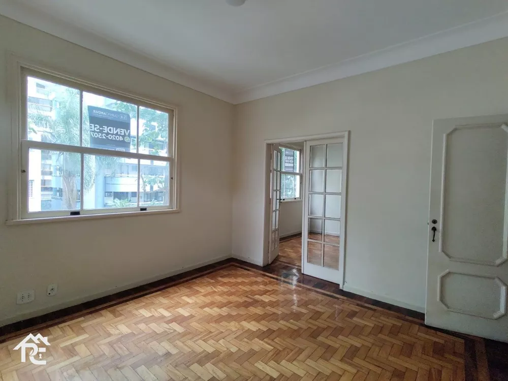 Apartamento à venda com 3 quartos, 140m² - Foto 5