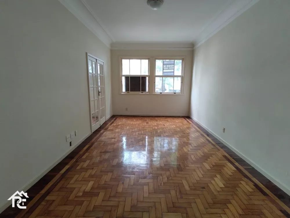 Apartamento à venda com 3 quartos, 140m² - Foto 1