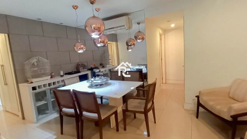 Apartamento, 3 quartos, 131 m² - Foto 2