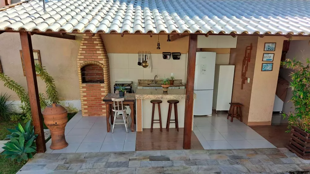 Casa de Condomínio, 3 quartos - Foto 22
