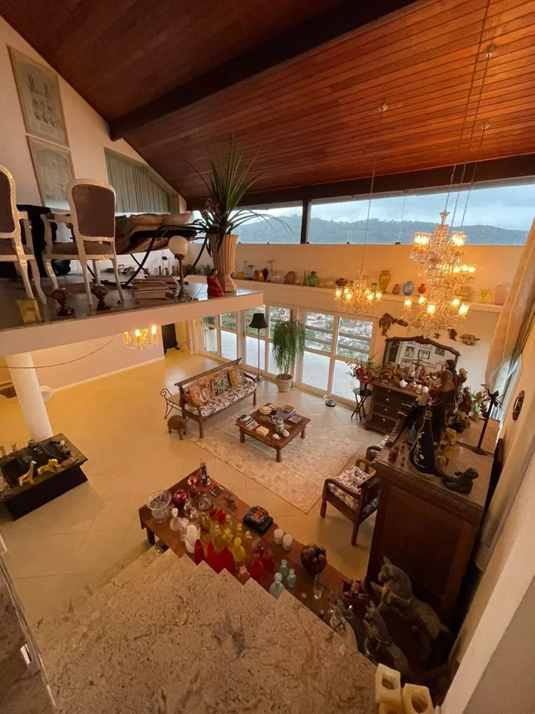 Casa de Condomínio, 4 quartos - Foto 2