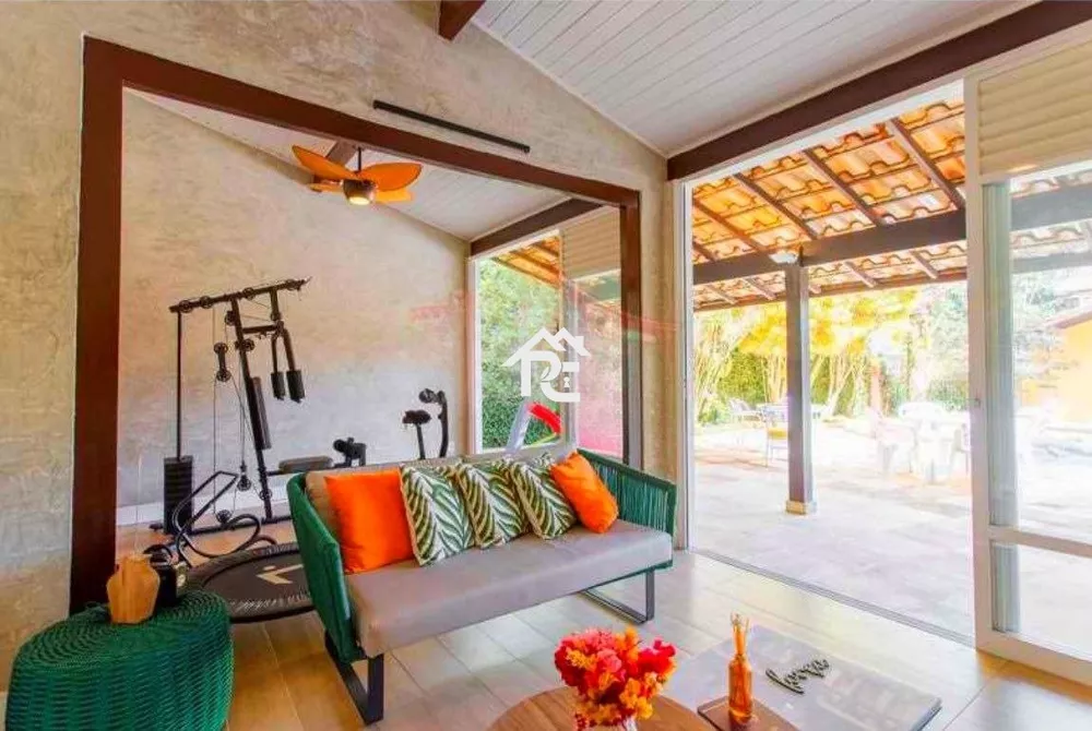 Casa de Condomínio, 3 quartos - Foto 6
