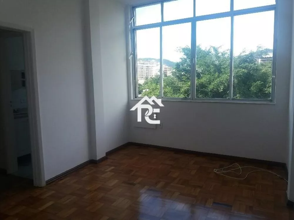 Apartamento à venda com 1 quarto, 42m² - Foto 1