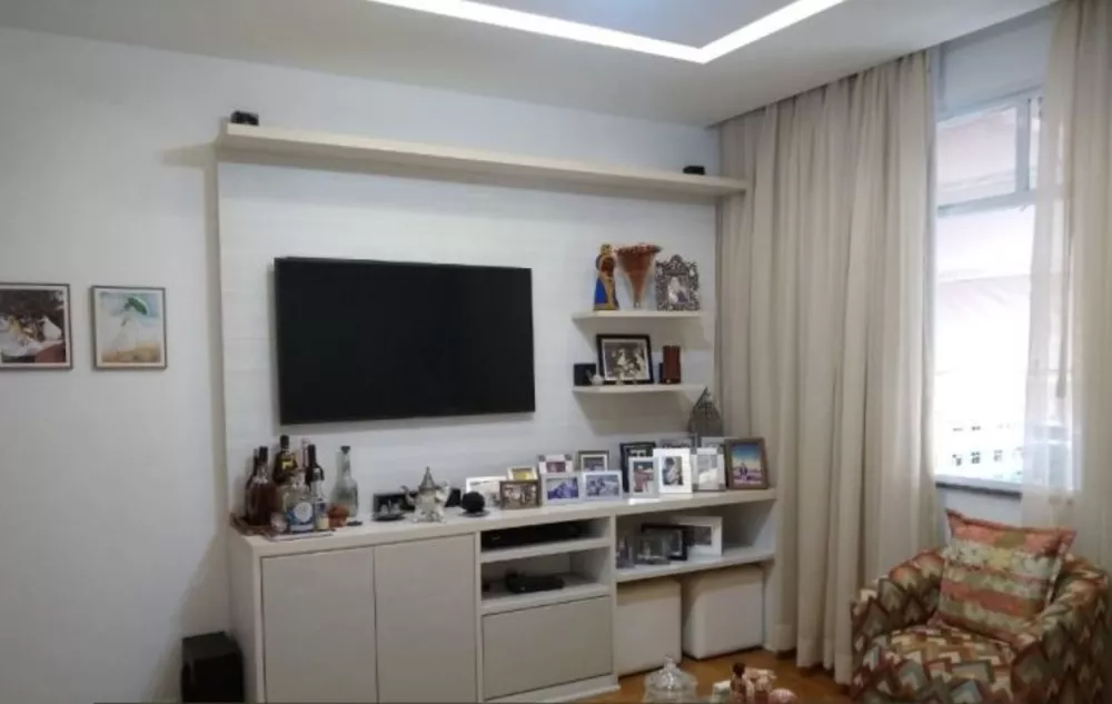 Apartamento à venda com 2 quartos, 68m² - Foto 2