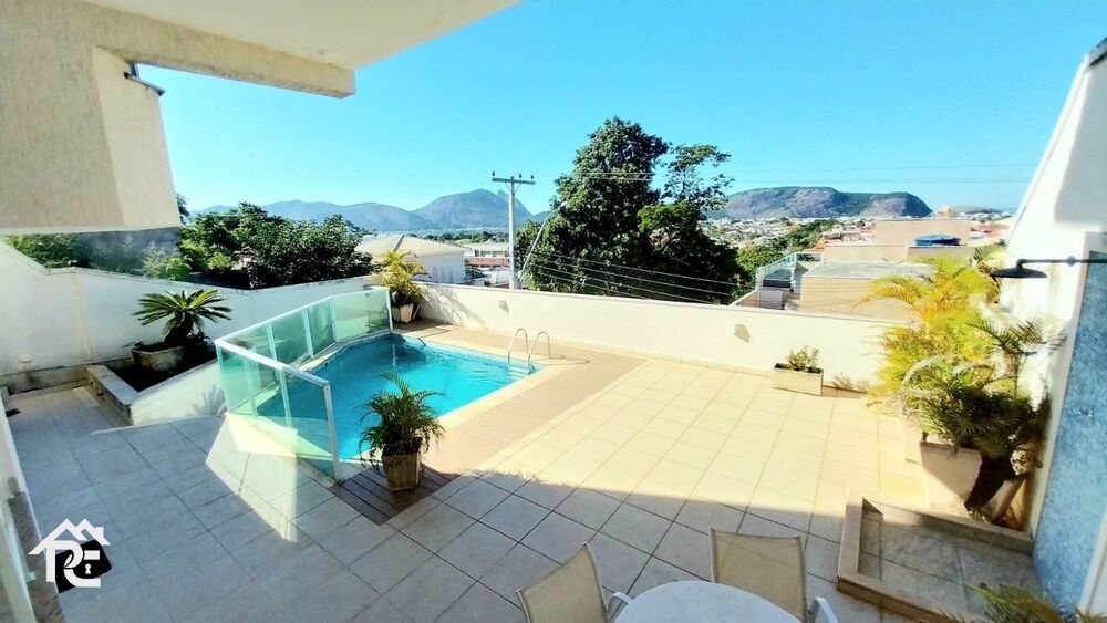 Casa, 6 quartos - Foto 3