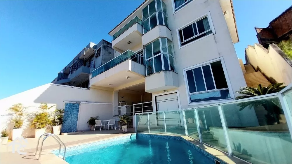 Casa, 6 quartos - Foto 1