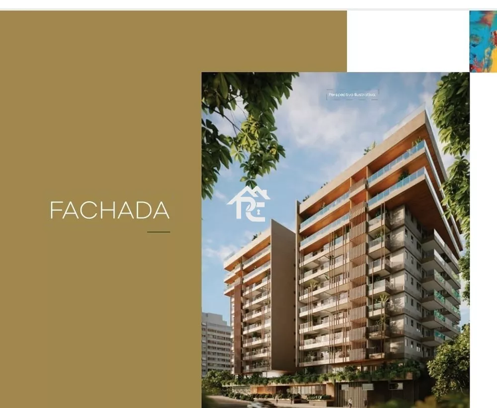 Apartamento, 4 quartos, 118 m² - Foto 1