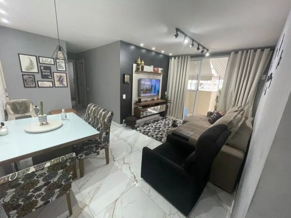 Cobertura, 2 quartos, 90 m² - Foto 1