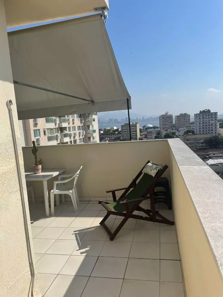 Cobertura, 2 quartos, 90 m² - Foto 4