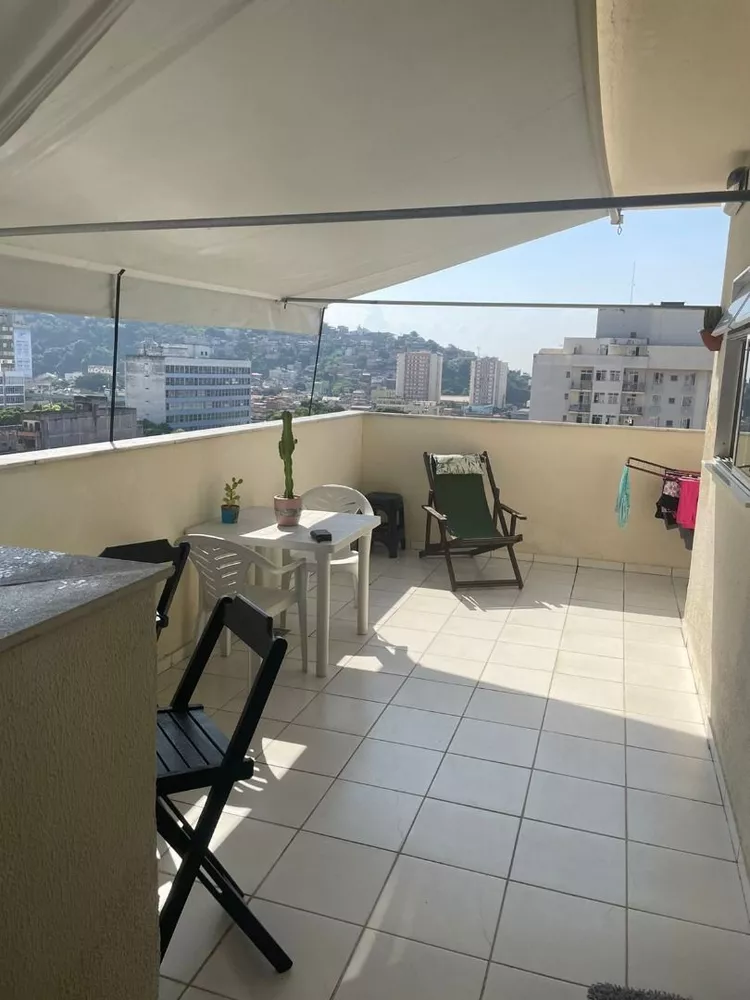 Cobertura, 2 quartos, 90 m² - Foto 5