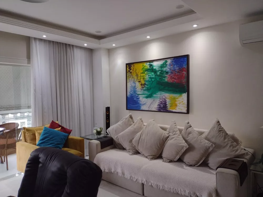 Cobertura à venda com 3 quartos, 180m² - Foto 1