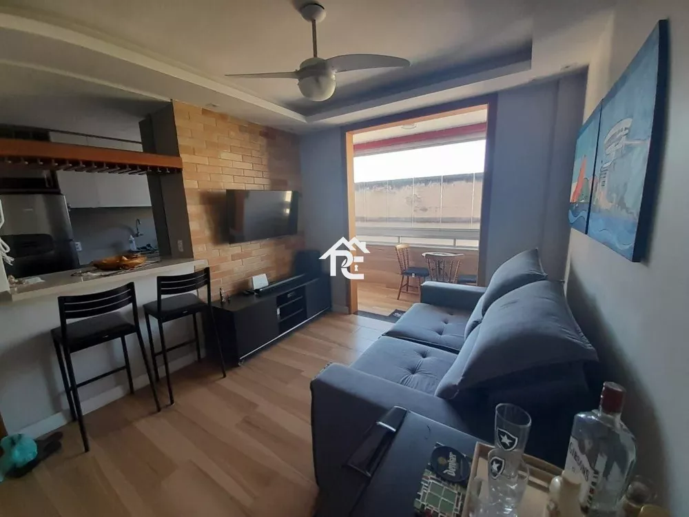 Apartamento à venda com 1 quarto, 68m² - Foto 1