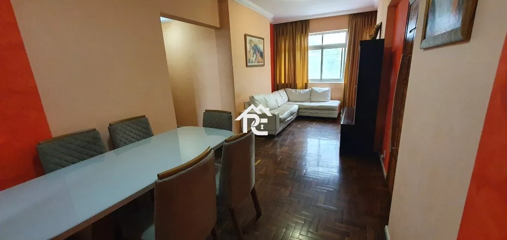 Apartamento à venda com 3 quartos, 130m² - Foto 4