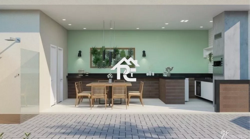 Casa de Condomínio, 3 quartos - Foto 11