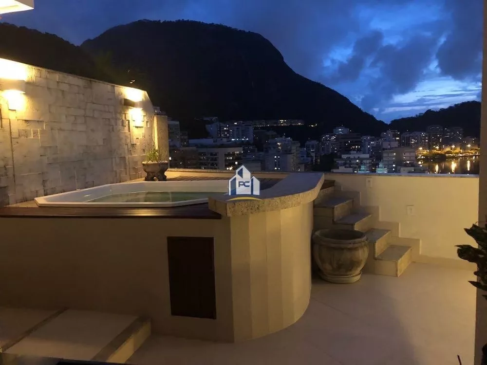 Cobertura, 3 quartos, 256 m² - Foto 8