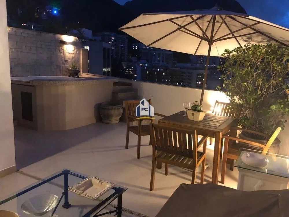 Cobertura, 3 quartos, 256 m² - Foto 3