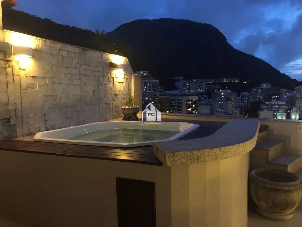 Cobertura, 3 quartos, 256 m² - Foto 4