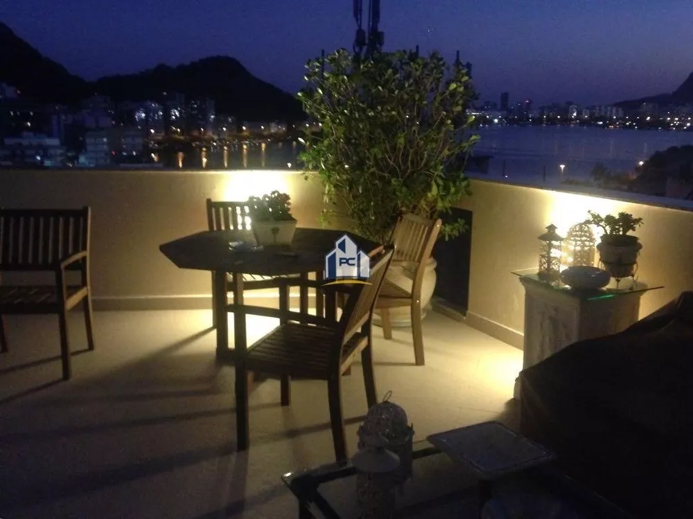 Cobertura, 3 quartos, 256 m² - Foto 9