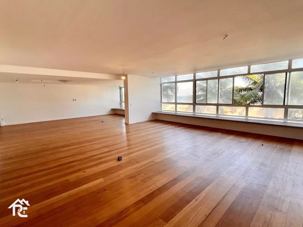 Apartamento à venda e aluguel com 4 quartos, 420m² - Foto 2