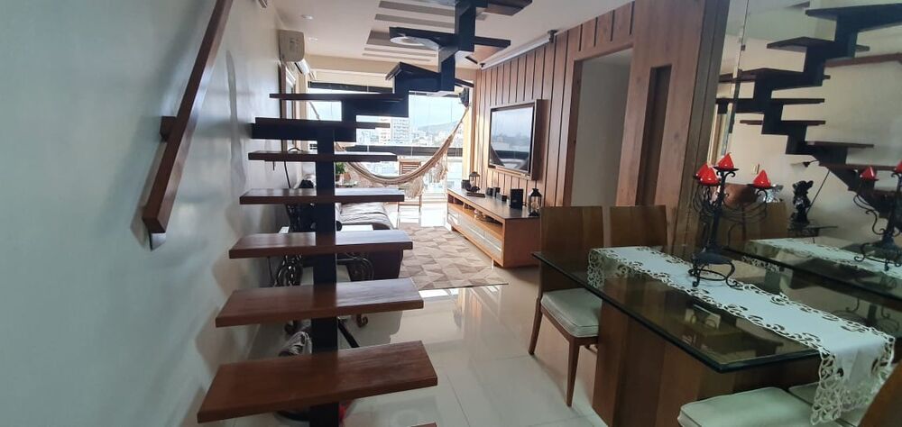 Cobertura à venda com 3 quartos, 220m² - Foto 4